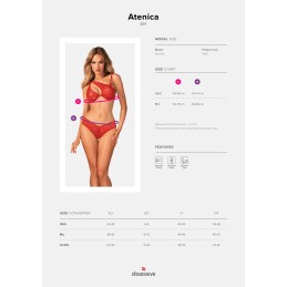 Atenica ensemble 2 piéces M/L Atenica ensemble 2 piéces M/L