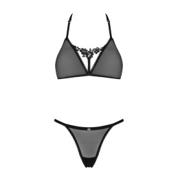 Celia ensemble noir M/L