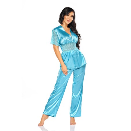 Missy ensemble - Taille uniquerquoise S/M - Beauty Night - Lingerie Femme Missy ensemble - Taille uniquerquoise S/M - Beauty Night - Lingerie Femme