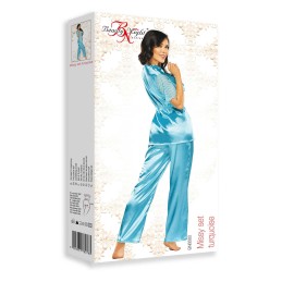 Missy ensemble - Taille uniquerquoise S/M Missy ensemble - Taille uniquerquoise S/M