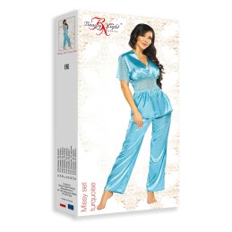 Missy ensemble - Taille uniquerquoise L/XL