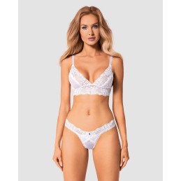 Heavenlly ensemble - Blanc M/L