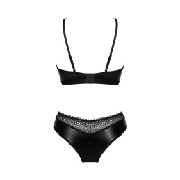 Norides ensemble 2 piéces - Noir M/L Norides ensemble 2 piéces - Noir M/L