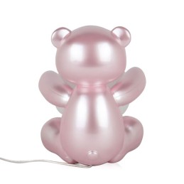 Lampe ours en peluche rose pour décoration d’intérieur enfant Lampe ours en peluche rose pour décoration d’intérieur enfant