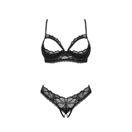 Serafia ensemble ouvert - Noir M/L