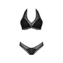 Medilla ensemble 2 piéces - Noir XS/S Medilla ensemble 2 piéces - Noir XS/S