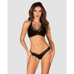Medilla ensemble 2 piéces - Noir XL/XXL Medilla ensemble 2 piéces - Noir XL/XXL