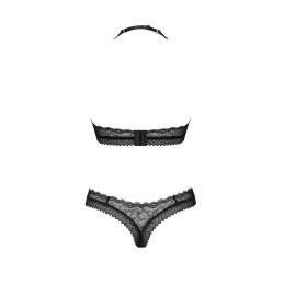 Medilla ensemble 2 piéces - Noir XL/XXL Medilla ensemble 2 piéces - Noir XL/XXL