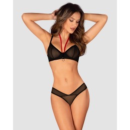 Glandez ensemble 2 piéces - Noir XS/S