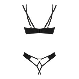 Nesari ensemble ouvert - Noir XL/XXL