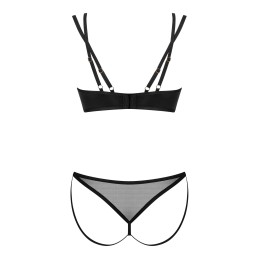 Nesari ensemble 2 piéces - Noir XL/XXL