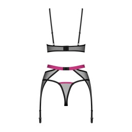 Novenes ensemble 3 piéces - Noir XL/XXL