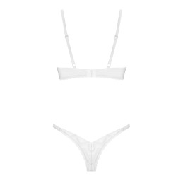 Alissium ensemble 2 piéces - Blanc XL/XXL