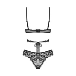 Blomentis ensemble 2 piéces - Noir XL/XXL Blomentis ensemble 2 piéces - Noir XL/XXL