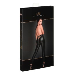 Legging avec FermeTaille uniquere éclair M Legging avec FermeTaille uniquere éclair M