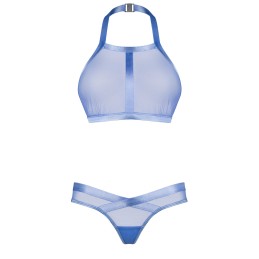 Shaderi top et string XS/S - Obsessive Freedom - Lingerie Femme