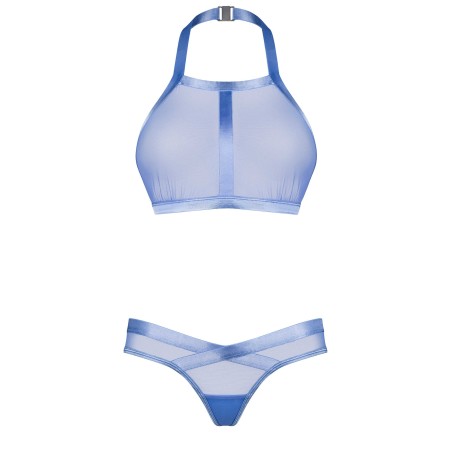 Shaderi top et string M/L - Obsessive Freedom - Lingerie Femme
