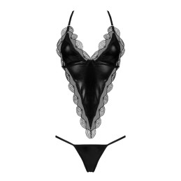 Angie ensemble - noir S/M Angie ensemble - noir S/M