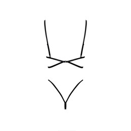 French Kiss 240 ensemble lingerie - noir L/XL French Kiss 240 ensemble lingerie - noir L/XL