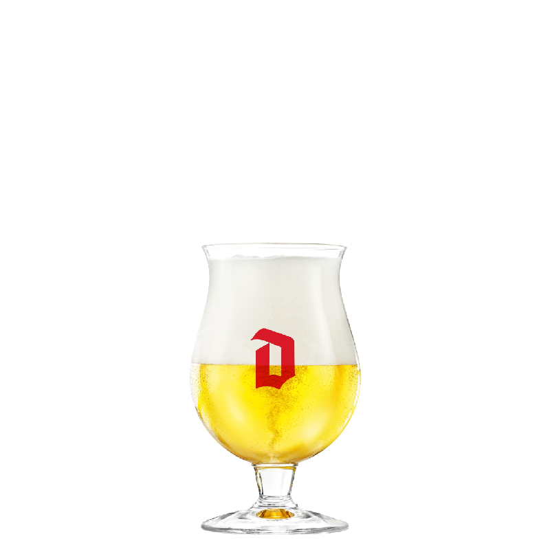 Galopin Duvel 12 cl verre à bière design Galopin Duvel 12 cl verre à bière design
