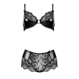Charm ensemble - noir XXL/XXXL Charm ensemble - noir XXL/XXXL