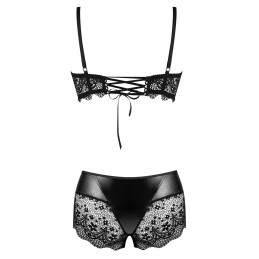 Charm ensemble - noir XXL/XXXL Charm ensemble - noir XXL/XXXL