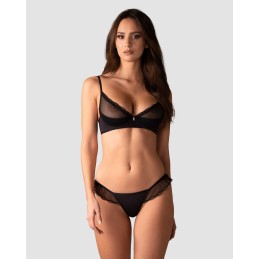 Stelisa ensemble 2 piéces - Noir S/M Stelisa ensemble 2 piéces - Noir S/M
