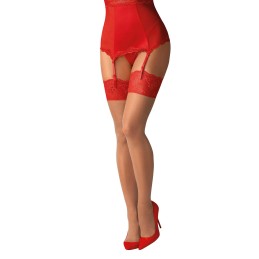 Lovica Bas - Rouge L/XL - Obsessive - Lingerie Femme