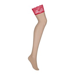 Lovica Bas - Rouge L/XL