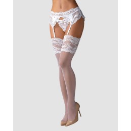 Bas - Blanc S/M