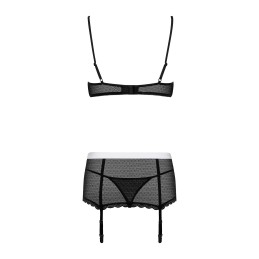 Maidme CosTaille uniqueme - Noir et blanc S/M Maidme CosTaille uniqueme - Noir et blanc S/M