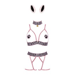 Catriny CosTaille uniqueme - Multicolore S/M Catriny CosTaille uniqueme - Multicolore S/M