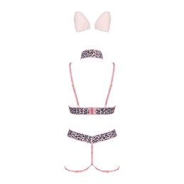 Catriny CosTaille uniqueme - Multicolore S/M Catriny CosTaille uniqueme - Multicolore S/M