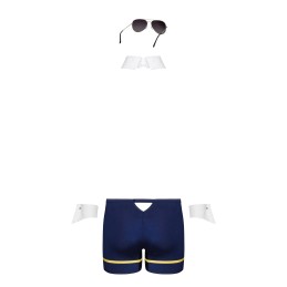 Pilotman cosTaille uniqueme S/M