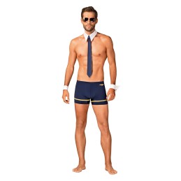 Pilotman cosTaille uniqueme L/XL