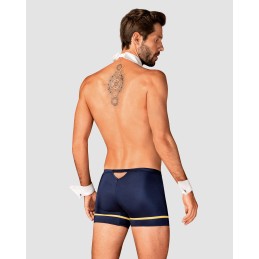 Pilotman cosTaille uniqueme L/XL