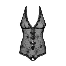 Fiorenta Body - Noir S/M Fiorenta Body - Noir S/M