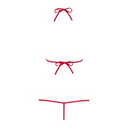 Luiza Body - Rouge S/M Luiza Body - Rouge S/M