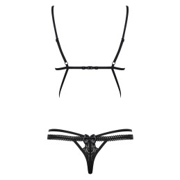 Wonderia Body - Noir S/M Wonderia Body - Noir S/M
