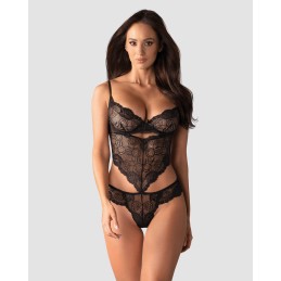 Alluria Body - Noir S/M Alluria Body - Noir S/M