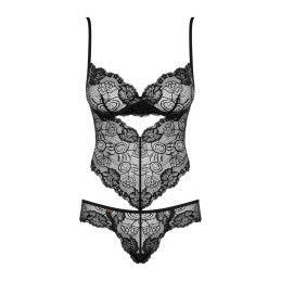 Alluria Body - Noir L/XL