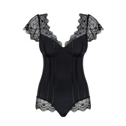 Moketta Body - Noir L/XL