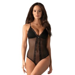 Body - Noir S/M - Obsessive - Lingerie Femme Body - Noir S/M - Obsessive - Lingerie Femme
