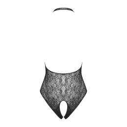 Body ouvert - Noir S/M/L Body ouvert - Noir S/M/L