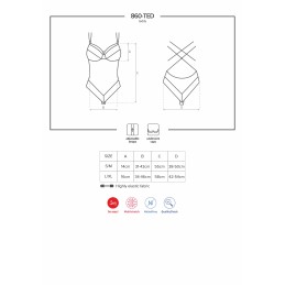 Body - Noir S/M Body - Noir S/M