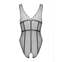 Body ouvert - Noir S/M/L Body ouvert - Noir S/M/L