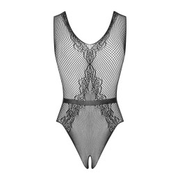 Body ouvert - Noir S/M/L Body ouvert - Noir S/M/L