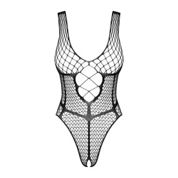 Body ouvert - Noir S/M/L Body ouvert - Noir S/M/L