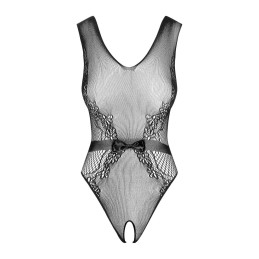 Body ouvert - Noir S/M/L Body ouvert - Noir S/M/L