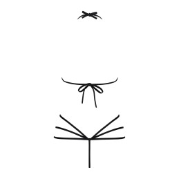 Slave Body - Noir S/M Slave Body - Noir S/M